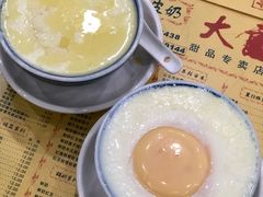 双皮奶加姜汁-大良甜品店(金泽店)