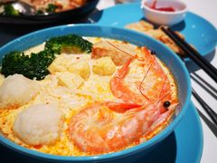 -穆拉诺餐厅(上海玻璃博物馆店)