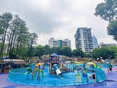-武汉市青少年宫水上世界