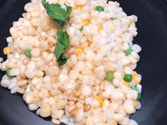 有机松仁玉米-九转小磨·非遗东北菜旗舰店