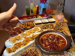 -街角等你.大连海鲜烧烤(西安路店)