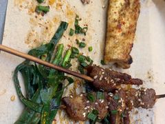 -新沙烧烤·炭烤鲜牛肉(新沙路店)