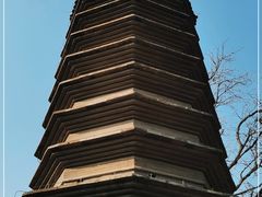 -万松老人塔