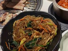 杂菜-本家韩国烤肉(青岛万象城店)