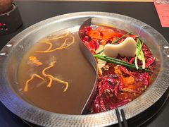 -廖掌柜·重庆鲜货火锅(上海首店)