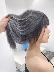 -Rise Hair上升造型
