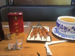-俭寨大盘鸡·手抓肉·烧烤新疆菜(乌苏路店)