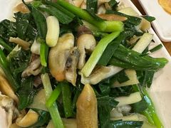 葱姜竹蛏-吉友粥底火锅(方斜路店)