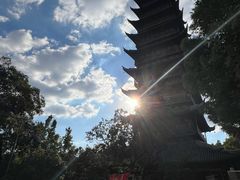 -常熟方塔园