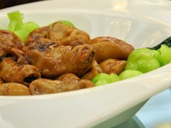 黄焖八宝鱼-风味小馆(天目湖宾馆店)