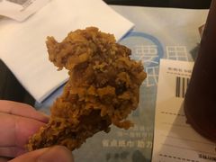 -麦当劳(新洲南路店)