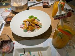 -四季餐厅(华苑店)