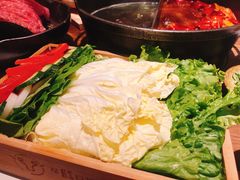 -盡膳口福跷脚牛肉火锅(合生汇购物中心店)