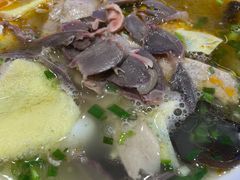 -孔师傅八仙老鸭粉丝汤(上海市第一食品商店南东店)