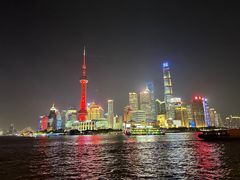 -黄浦江游览(十六铺码头)
