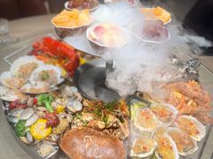 -日进一片海.生腌海鲜火锅.宵夜烧烤(三里屯总店)
