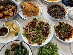 -屋顶花园餐厅(步行街老地王大厦店)