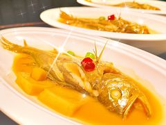 小黄鱼仔-三利音·玖弄小鲜(浦东嘉里城店)