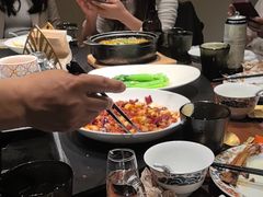 -羊门客在·烤盐池滩羊·川菜