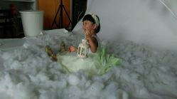 -哈密宝贝儿童摄影(渔人码头商业中心店)