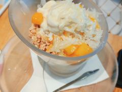 雪山甘露优酪雪-满记甜品(荟聚购物中心店)