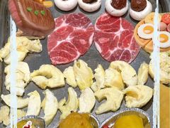 -犟牛家·榴莲烤肉(五棵松店)