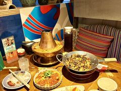 -雀舞云南菜(天津天河城购物中心店)