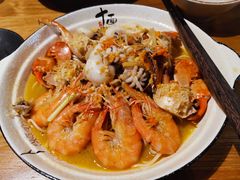-十面欢腾·海鲜面·台式Bistro(长乐路店)