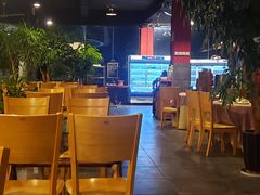 露天位-乡村小榭饭店