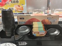 -争鲜回转寿司(金桥家乐福店)