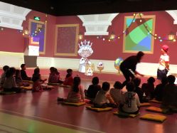 -小鸡哆哆故事屋·儿童乐园(嘉里城店)