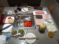 -海底捞火锅(翔龙天地广场店)