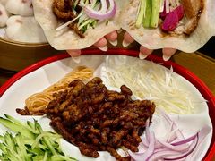 -姥姥春饼·烤鸭(未央路盛龙店)