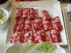 -乔先生涮肉·鲜活牛羊肉火锅(塘沽店)