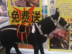 -乔家小院•本地小海鲜•非遗驴肉(万年泉路店)