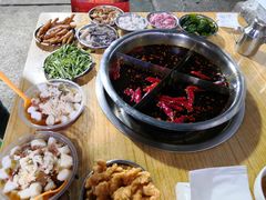 -渝味黄姐火锅(黄泥村店)