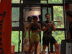 -蜗牛健身·私教馆(海珀香庭店)