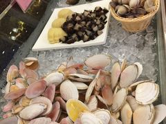 -金紫荆美食自助餐厅