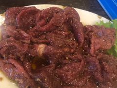 黑椒瘦牛-韩风烤牛肉冷面店