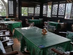大堂-舒羽咖啡(运河店)