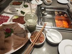 -海底捞火锅(万达广场店)