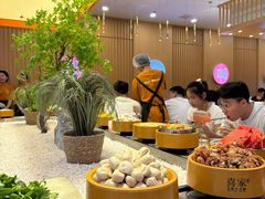 -喜家自助小火锅(乐客城店)