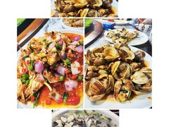 -亚龙湾中心广场