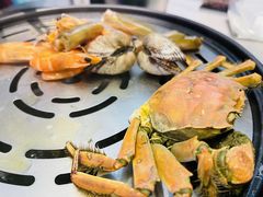 -乔哥铭洋海鲜自助(皇城恒隆广场店)