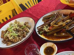 爆炒竹蛏-202特色排档(五缘湾店)