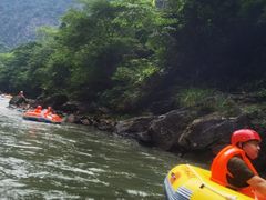 -大觉山漂流