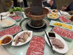 热气肥羊肉-洪长兴(广西北路店)