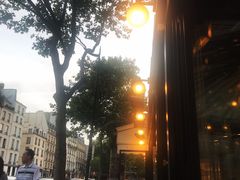 景观位-花神咖啡馆