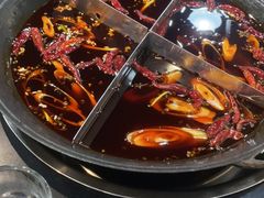 -谭记重庆老火锅(总店)