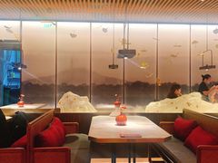 大堂-京华烟云·北京烤鸭(领展购物广场·中关村店)